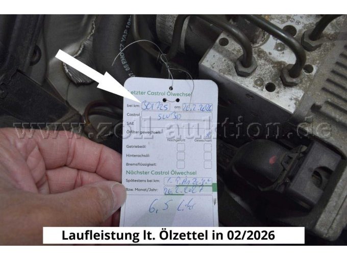 1 Mercedes-Benz E 220 CDI – foto 4 – kavel bij Zoll-Auktion, Müllenbach