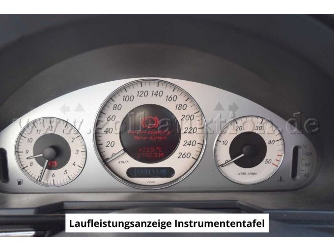 1 Mercedes-Benz E 220 CDI – foto 3 – kavel bij Zoll-Auktion, Müllenbach