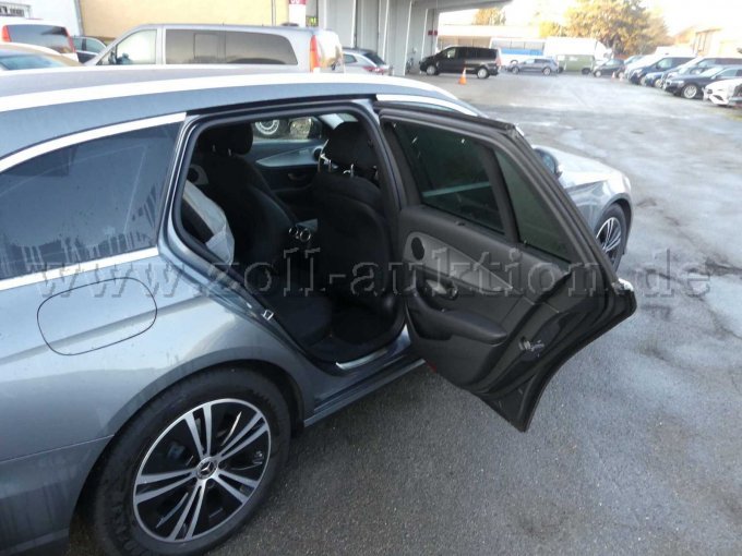 Innenansicht hinten rechts