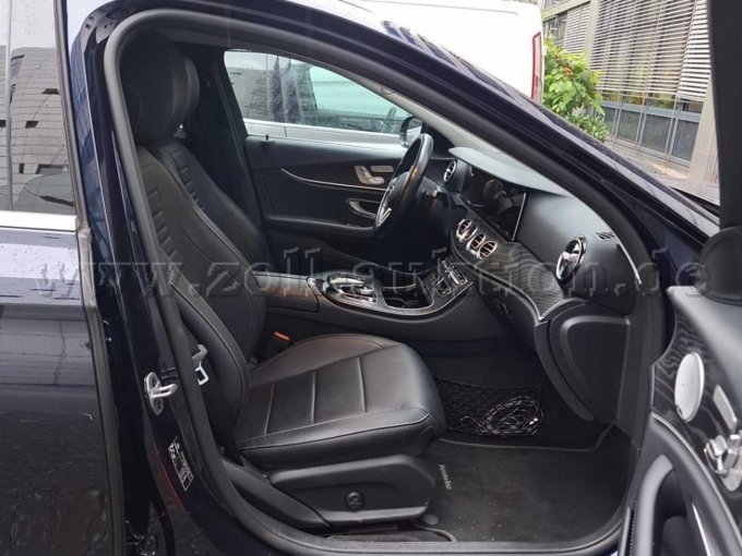1 Mercedes-Benz E 300 DE T Kombilimousine – foto 5 – kavel bij Zoll-Auktion, Essen