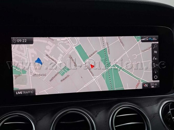 1 Mercedes-Benz E 300 DE T Kombilimousine – foto 11 – kavel bij Zoll-Auktion, Essen