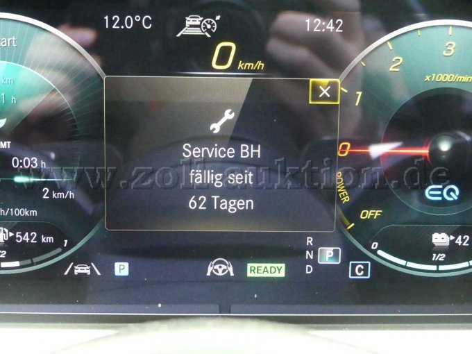 Serviceinformation