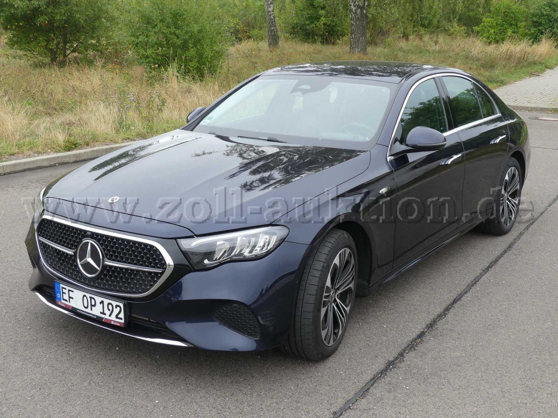 1 Mercedes-Benz E 300 de Avantgarde Advanced