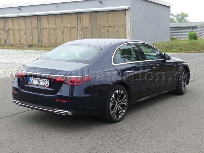 1 Mercedes-Benz E 300 de Avantgarde Advanced – foto 3 – kavel bij Zoll-Auktion, Erfurt