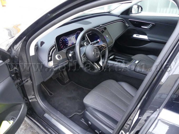 Innenansicht Fahrerseite