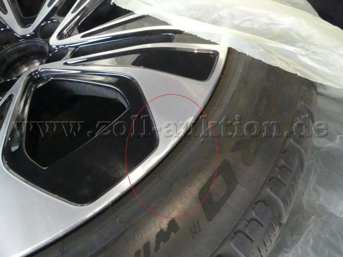 1 Mercedes-Benz E 300 de Avantgarde Advanced *met 8 banden – foto 9 – kavel bij Zoll-Auktion, Magdeburg