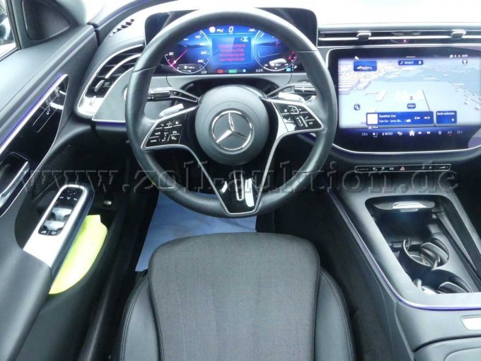 1 Mercedes-Benz E 300 de Avantgarde Advanced *8-fach bereift – foto 6 – kavel bij Zoll-Auktion, Erfurt