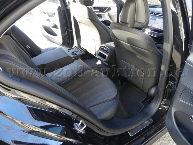 Innenansicht hinten rechts