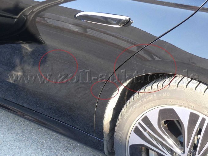 Seitenwand hinten links