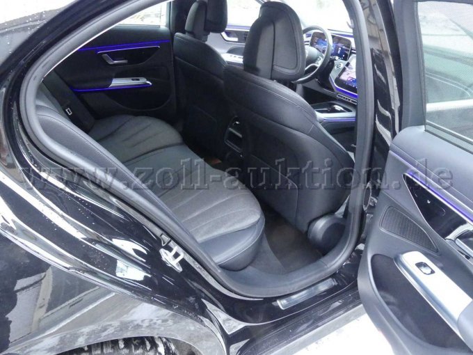 Innenansicht hinten rechts