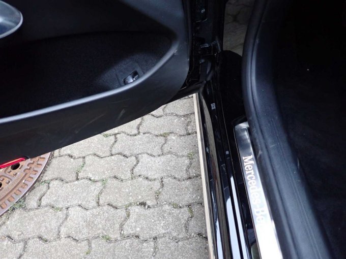 Innenverkleidung - Beschädigungen1
