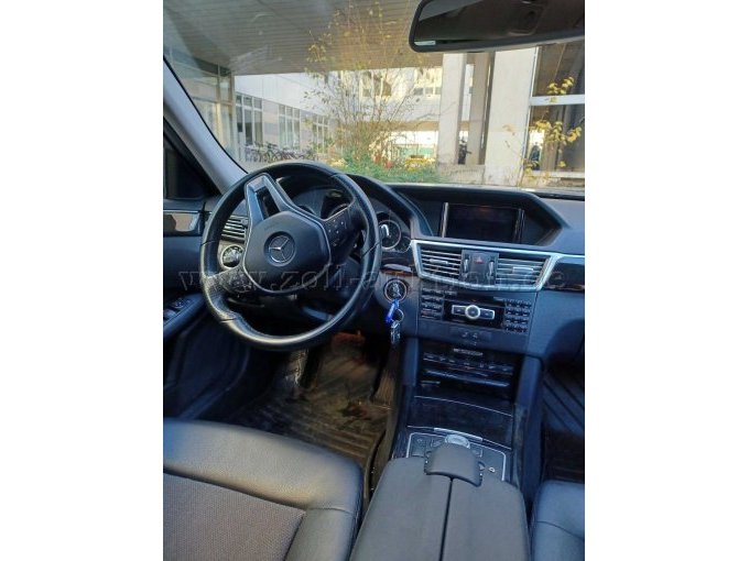 Ansicht Cockpit