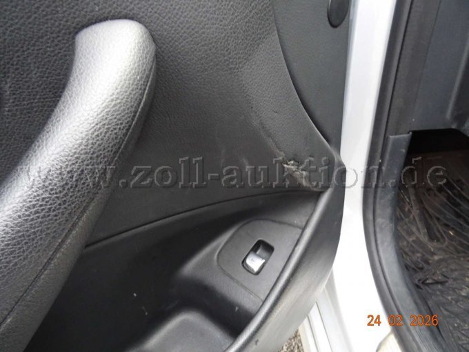 Türverkleidung vorn links