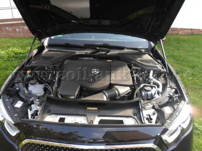 1 Mercedes-Benz E Limousine 300 e Avantgarde Advanced – foto 5 – kavel bij Zoll-Auktion, Greifswald, Hansestadt
