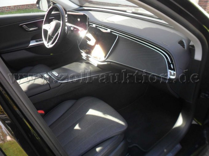 1 Mercedes-Benz E Limousine 300 e Avantgarde Advanced – foto 13 – kavel bij Zoll-Auktion, Greifswald, Hansestadt