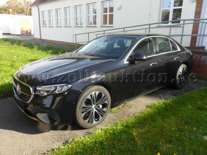 1 Mercedes-Benz E Limousine 300 e Avantgarde Advanced – foto 2 – kavel bij Zoll-Auktion, Greifswald, Hansestadt