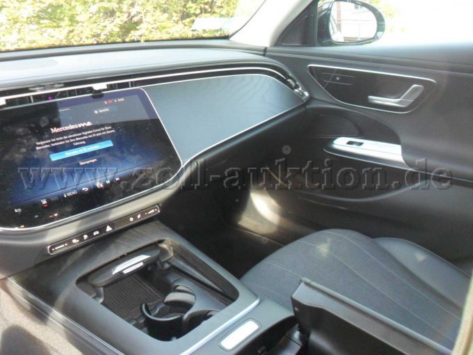1 Mercedes-Benz E Limousine 300 e Avantgarde Advanced – foto 9 – kavel bij Zoll-Auktion, Greifswald, Hansestadt