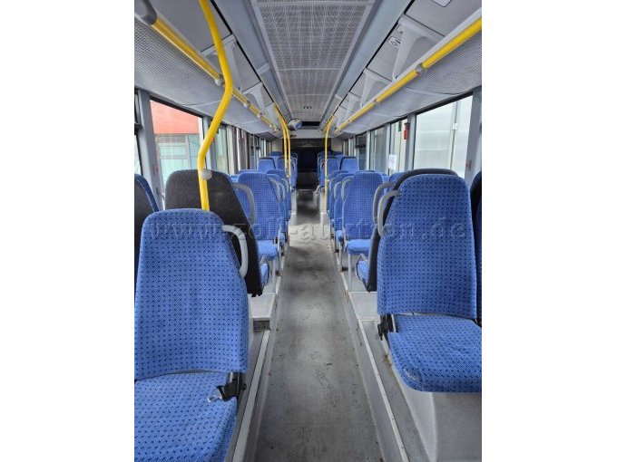 Omnibus Fahrgastraum