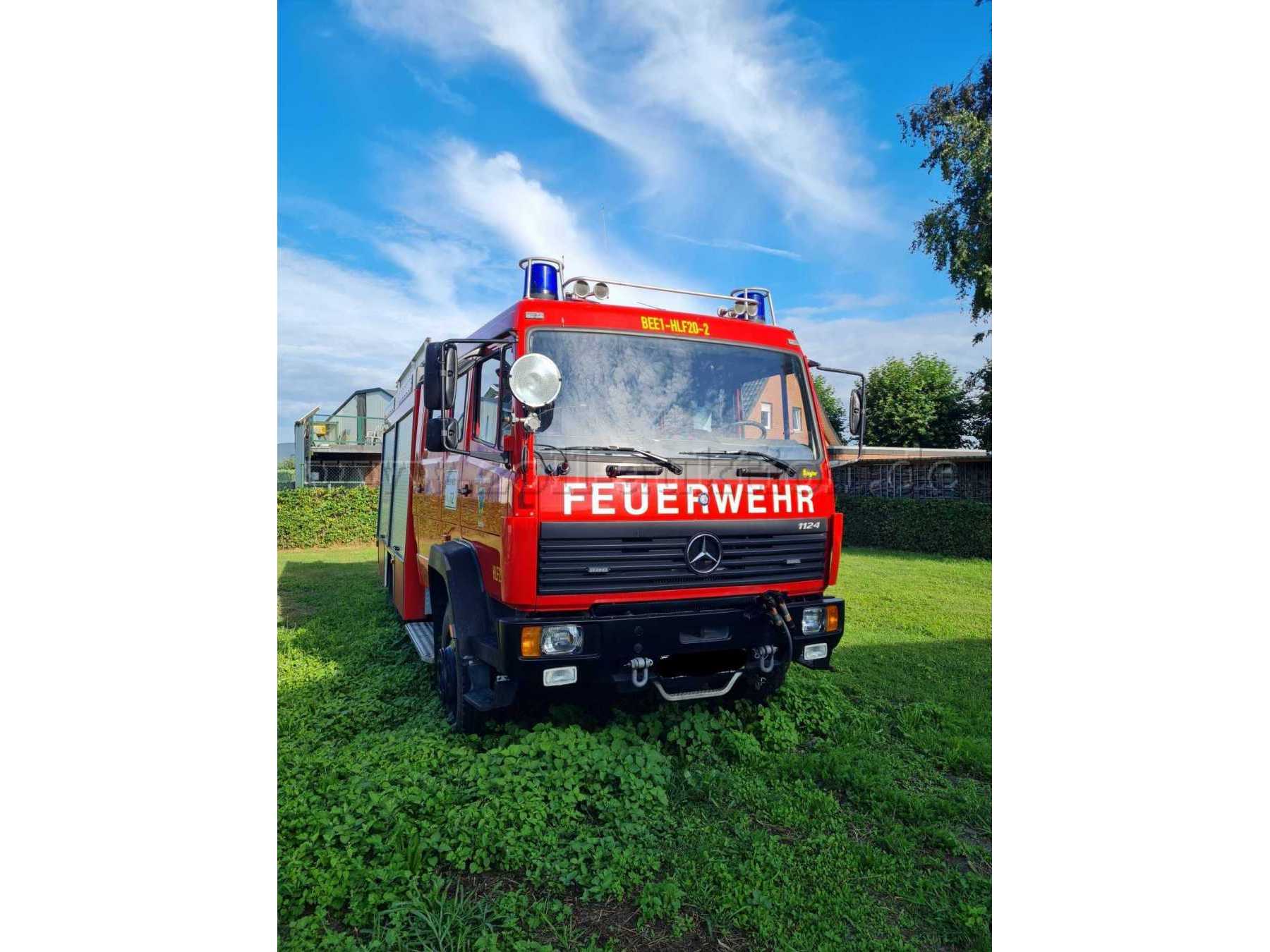 Ansicht Fahrzeug vorne links