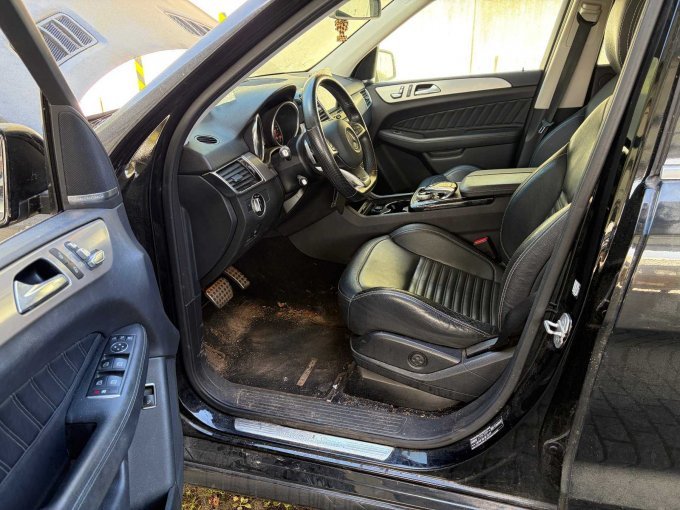 1 Mercedes-Benz GLE 250 d 9G-TRONIC AMG Line – foto 5 – kavel bij Zoll-Auktion, Potsdam