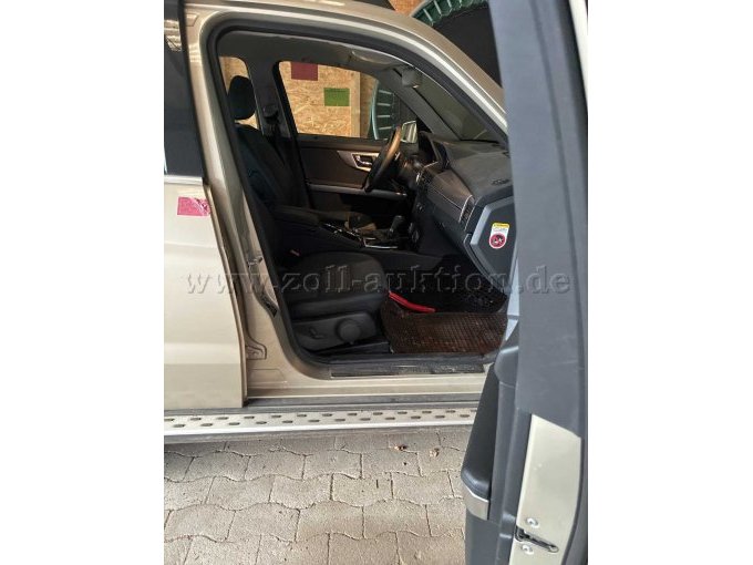 1 Mercedes-Benz GLK 220 CDI 4MATIC – foto 12 – kavel bij Zoll-Auktion, Schmallenberg