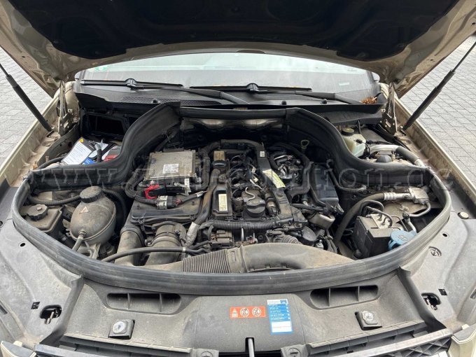 1 Mercedes-Benz GLK 220 CDI 4MATIC – foto 15 – kavel bij Zoll-Auktion, Schmallenberg