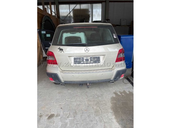 1 Mercedes-Benz GLK 220 CDI 4MATIC – foto 4 – kavel bij Zoll-Auktion, Schmallenberg
