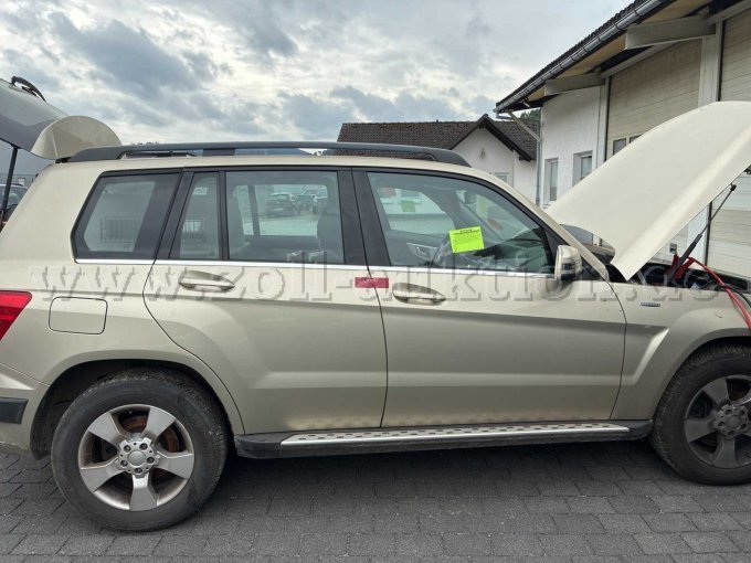 1 Mercedes-Benz GLK 220 CDI 4MATIC – foto 3 – kavel bij Zoll-Auktion, Schmallenberg