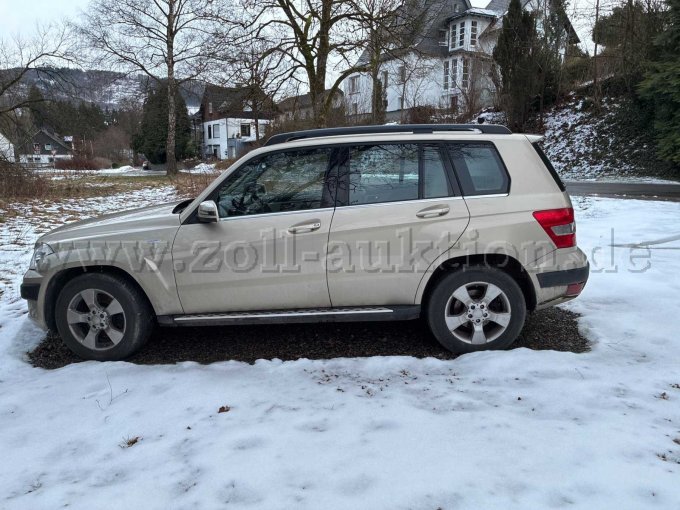 1 Mercedes-Benz GLK 220 CDI 4MATIC – foto 2 – kavel bij Zoll-Auktion, Schmallenberg