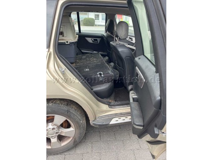 1 Mercedes-Benz GLK 220 CDI 4MATIC – foto 14 – kavel bij Zoll-Auktion, Schmallenberg