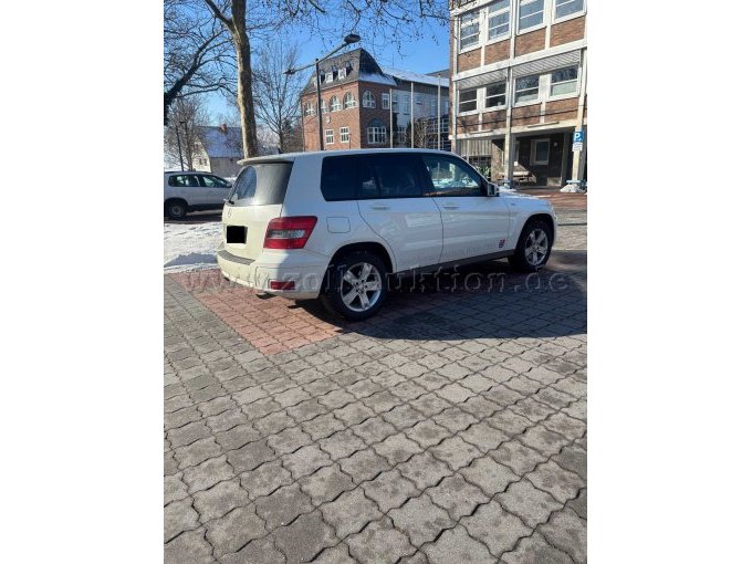 Seitenansicht hinten rechts