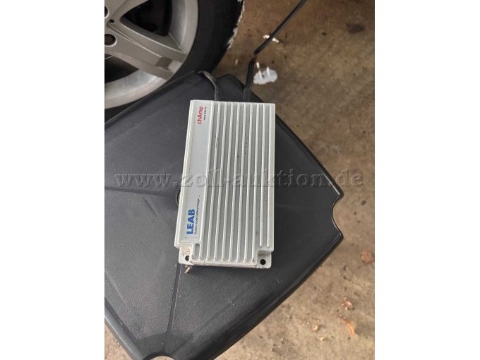 Ladeerhaltungsgerät