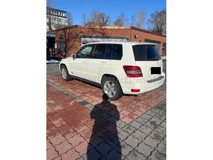 Seitenansicht hinten links