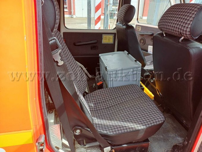 Innen hinten Beifahrerseite