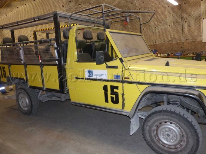 Fahrzeug von vorne rechts