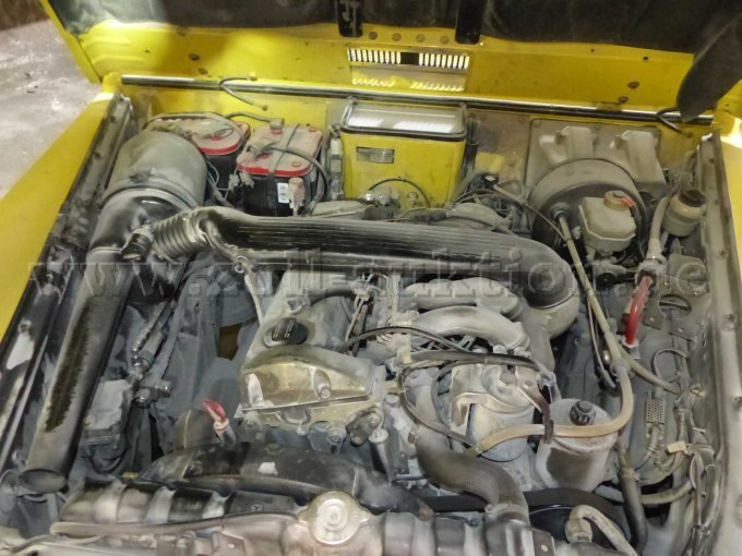 Motorraum