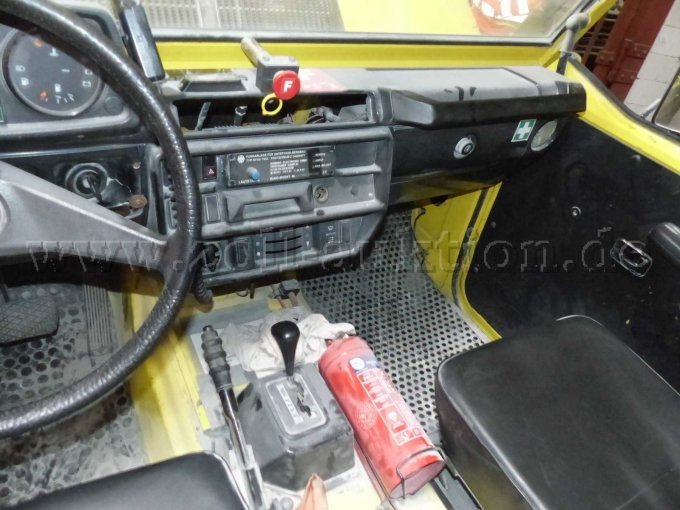 Cockpit