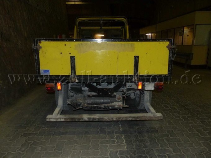 1 Mercedes-Benz terreinwagen, G-model 290 GD – foto 6 – kavel bij Zoll-Auktion, Gorleben