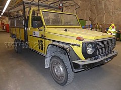 Fahrzeug von vorne recht