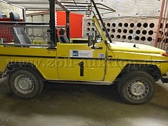 Fahrzeug von der rechten Seite