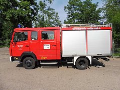 Bild von der Fahrerseite