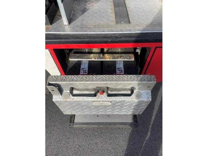 Batterieauszug