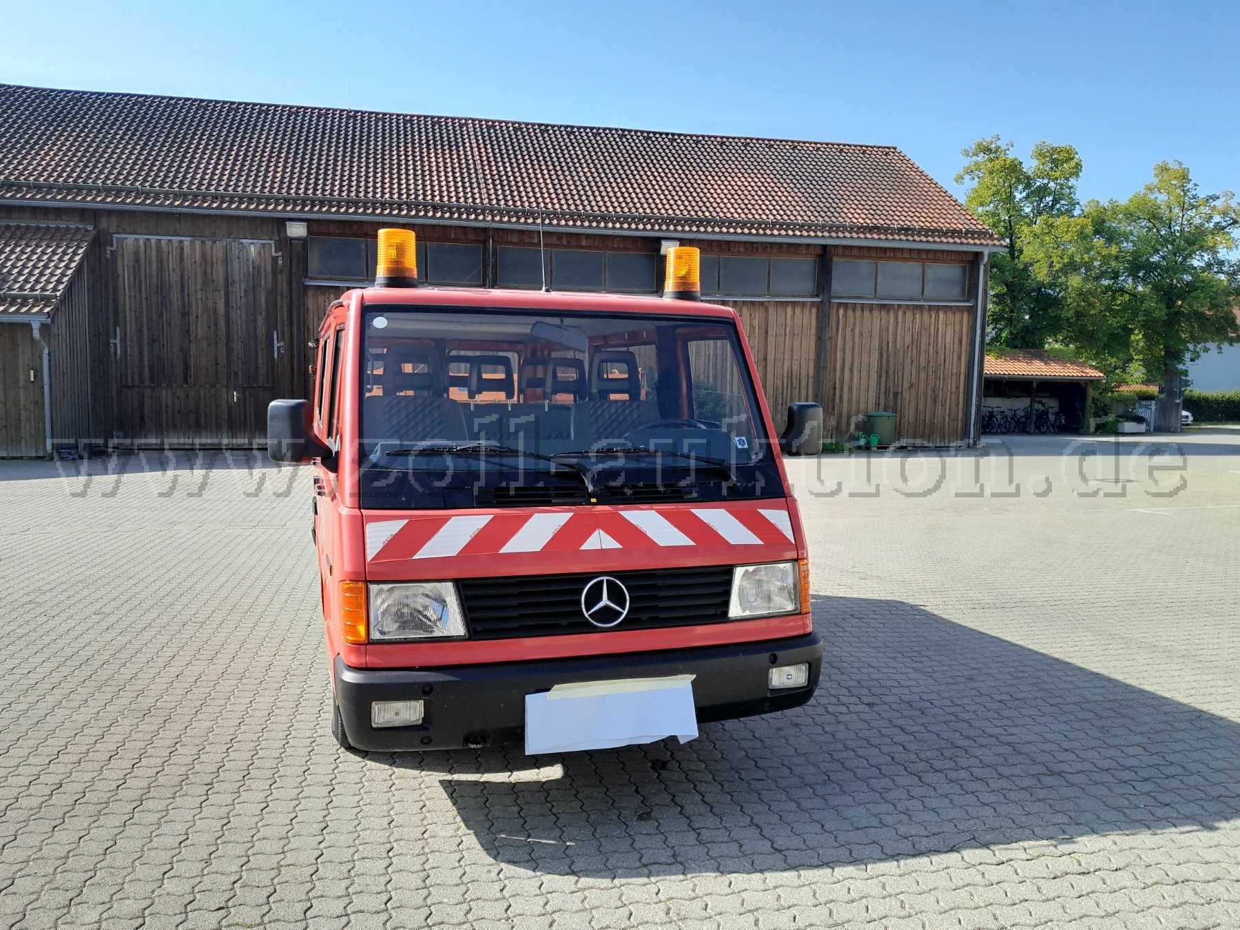 Von Vorne