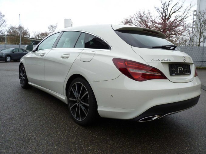 Ansicht von hinten links