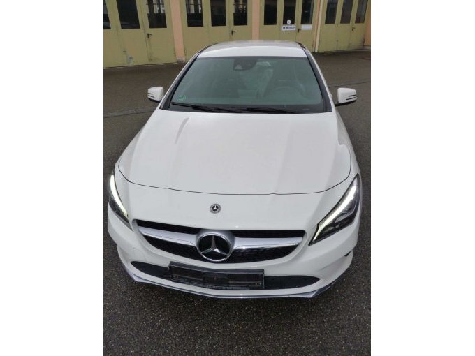 Ansicht von vorne oben