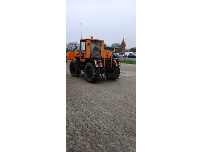 Seitenansicht hinten links