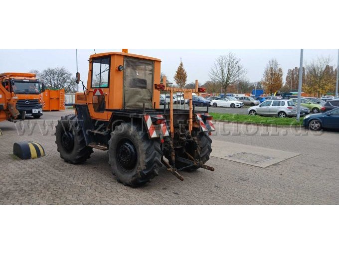 Seitenansicht hinten links