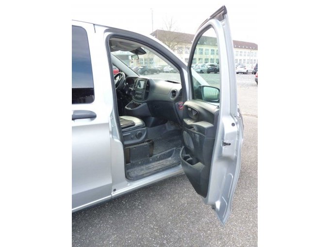 Übersicht Beifahrereinsteig