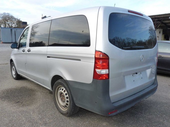 Ansicht von hinten links