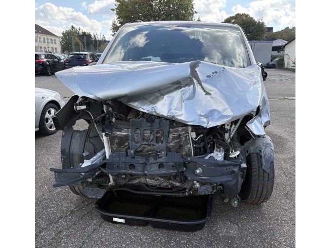 1 Mercedes-Benz MB Vito Tourer 116 CDI RWD kompakt Pro (639/2 447) *Unfallschaden* – foto 2 – kavel bij Zoll-Auktion, Stuttgart